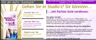 Einfacher & seriöser Nebenjobmit Parfüm?  Arbeiten zu Hause mit Parfüm mit der lukrativen Nebenbeschäftigung! Arbeitsangebote nebenjobangebote Jobangebote Arbeitsplätze Stellenplätze ! Arbeitsangebote in Potsdam Nebenjobangebot